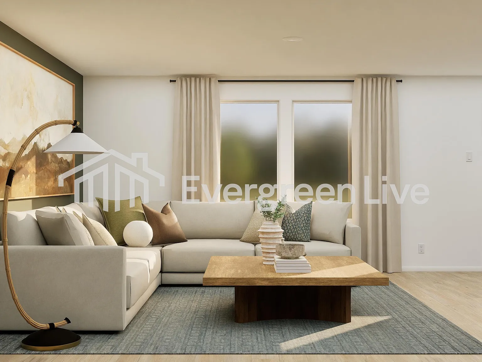 3 bed, 2.0 bath, 1570 sqft, $1,850 — Photo 4