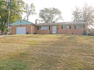 501 Wilshire Dr, Middletown, OH 45044