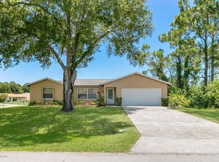1047 Big Horn Cir NW, Palm Bay, FL 32907