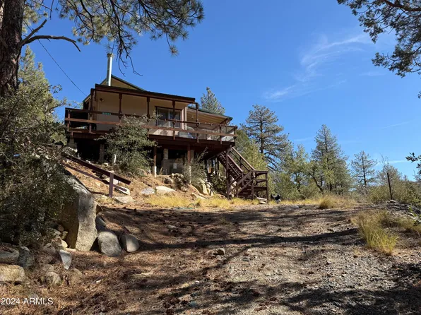 23273 S MOSS Road, Crown King, AZ 86343