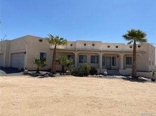 2120 W Billionaire Ln, Yucca, AZ 86438