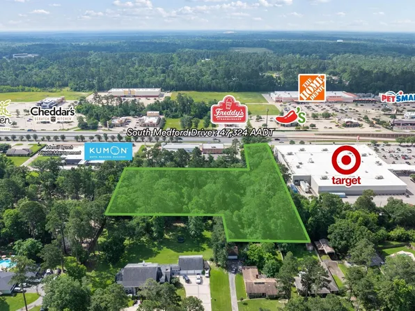 0 Loop Ln #287-S, Lufkin, TX 75904