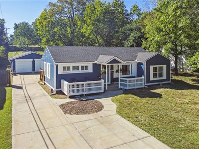 811 E Gudgell Ave, Independence, MO, 64055