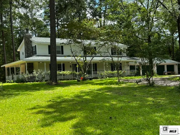 325 Bridges Rd, Downsville, LA 71234