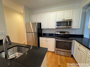 65 Langdon St #5A, Cambridge, MA 02138