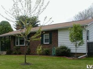 1126 Flexer Ave, Allentown, PA 18103