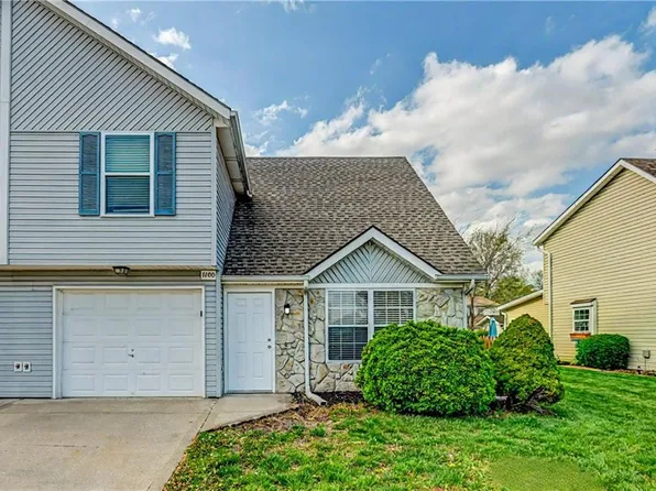1100 Ephraim Dr, Grain Valley, MO 64029