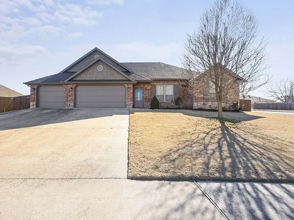 6307 SW Puppy Pl, Bentonville, AR 72713