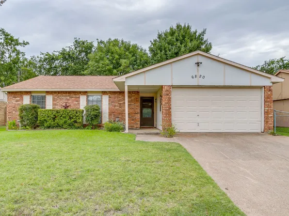6820 Glenwood Dr, North Richland Hills, TX 76182