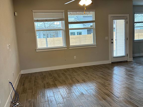 living room/backdoor