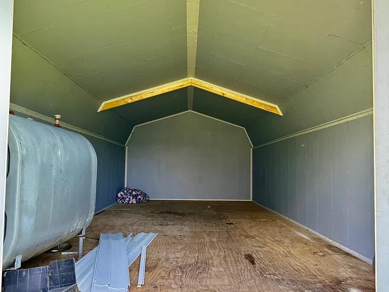 Shed