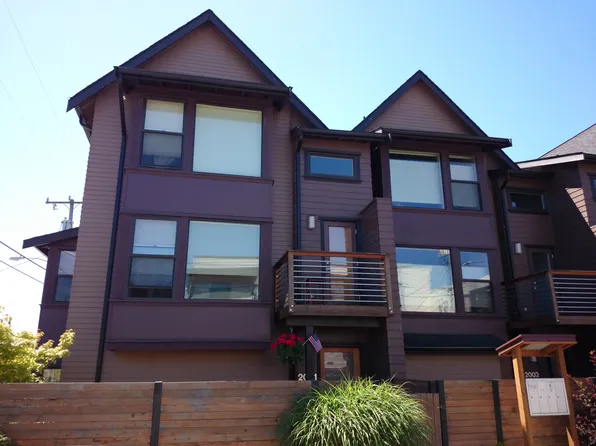 5713 20th Ave NW #2A, Seattle, WA 98107