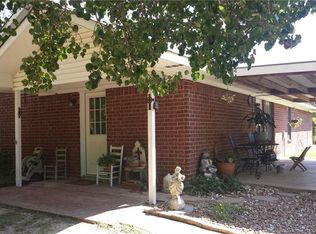 1395 County Road 102 W, Henderson, TX 75652