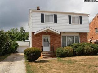 4091 Linnell Rd, South Euclid, OH 44121