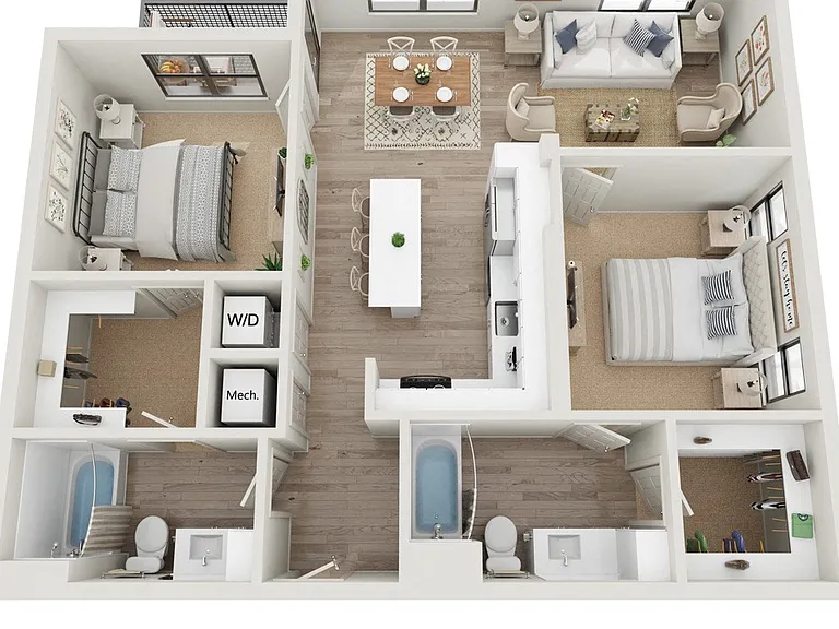 2045 S Forum Dr — Photo 44
