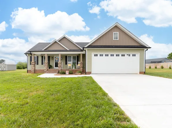 3167 Paul Elmore Rd, Lincolnton, NC 28092