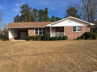 502 E Andrews St, Hemingway, SC 29554