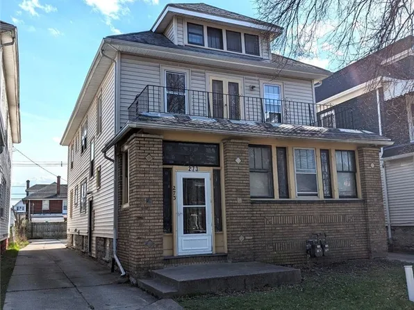 273 Lisbon Ave, Buffalo, NY 14215
