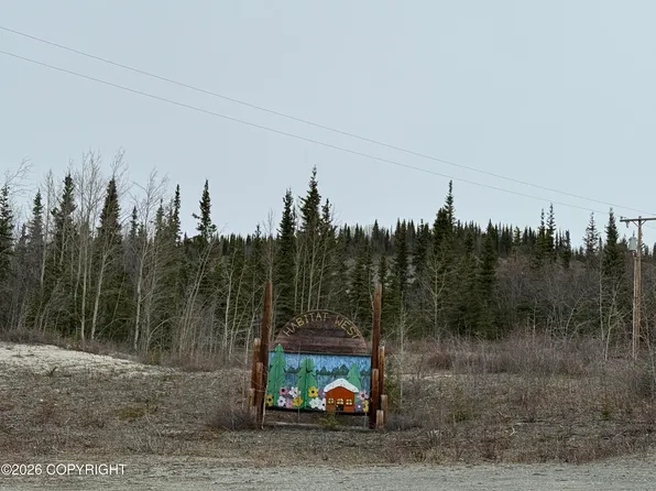 Mi 165 Glenn Hwy, Glennallen, AK 99588
