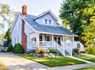 1268 Pearson St, Ferndale, MI 48220