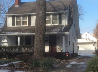 316 W Parkwood Ave, Springfield, OH