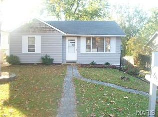 6181 Dupree Ave, Saint Louis, MO