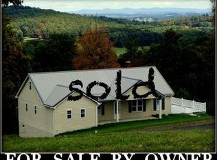 1462 Mallory Rd, Woodlawn, VA 24381