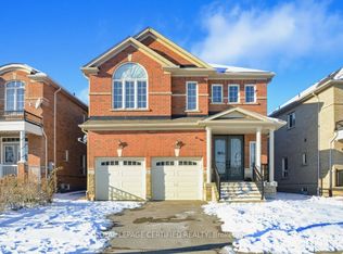 45 Alice Springs Cres, Brampton, ON L6X0R7