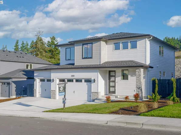 143 W 20th Way, La Center, WA 98629