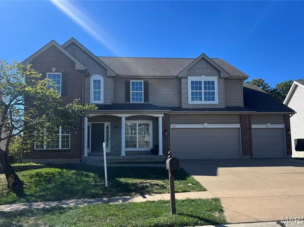 113 Carlton Point Dr, Wentzville, MO 63385