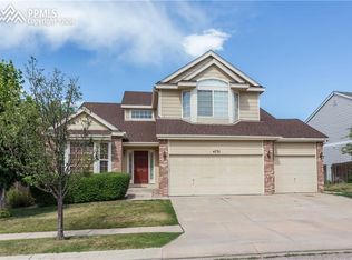 4731 Poleplant Dr, Colorado Springs, CO 80918