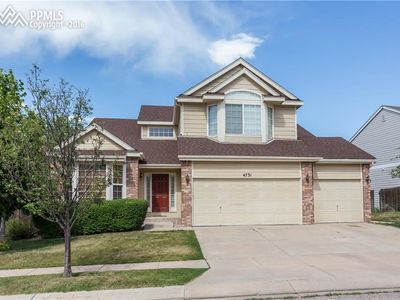 4731 Poleplant Dr, Colorado Springs, CO, 80918