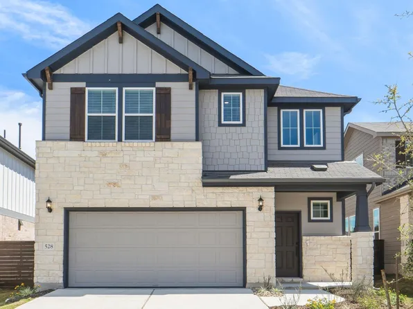 528 Knot Dr, Leander, TX 78641