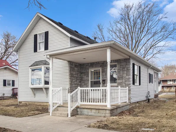 606 E Lincoln St, Nappanee, IN 46550