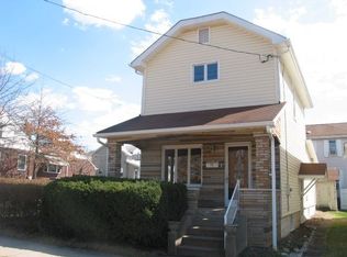 1611 2nd St, Moundsville, WV