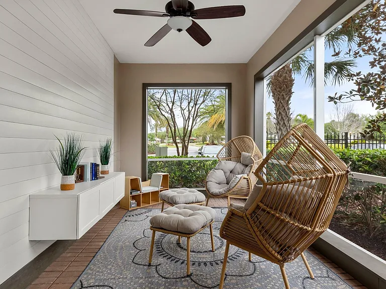 Citi Lakes - Resident Lounge