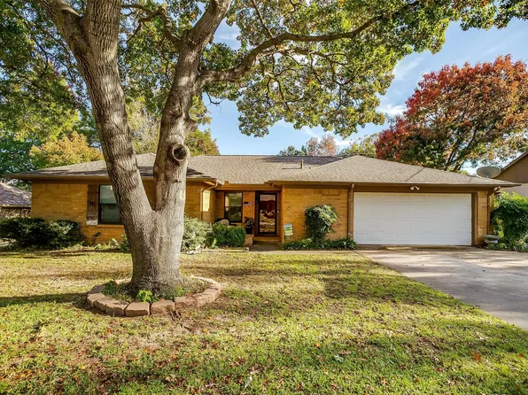 212 NE Rosamond St, Burleson, TX 76028