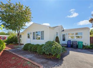 168 Vineyard Rd, Warwick, RI 02889