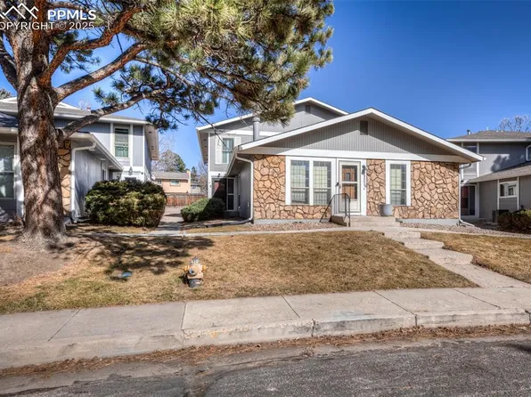 4869 Sonata Dr APT B, Colorado Springs, CO 80918