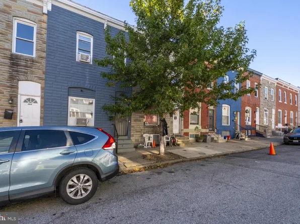 2624 Hampden Ave, Baltimore, MD 21211