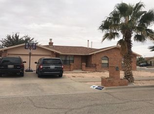 11271 Thundercloud Dr, El Paso, TX 79936