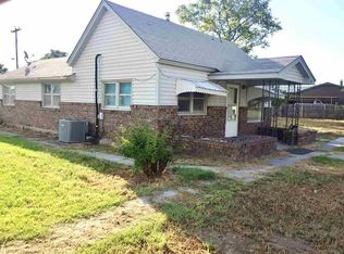 220 N Olive St, Shattuck, OK 73858