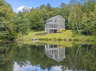 330 S Pinnacle Ridge Rd, Waterbury, VT 05676
