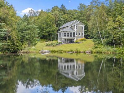 330 South Pinnacle Ridge Road, Waterbury, VT, 05676