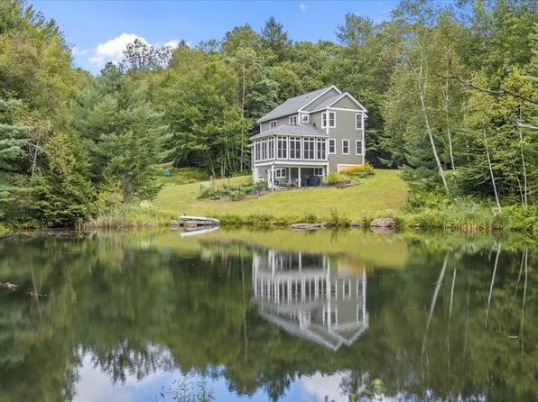 330 South Pinnacle Ridge Road, Waterbury, VT 05676