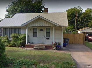 2240 E 12th Pl, Tulsa, OK 74104