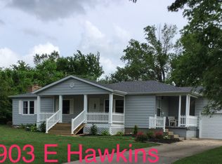 903 E Hawkins St, Salem, MO 65560