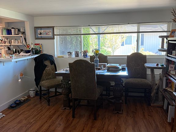 Living Room with Dining Area