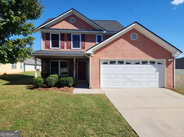 10944 Station Dr, Hampton, GA 30228