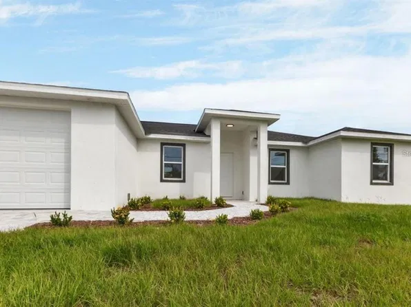 13314 HOLTVILLE AVENUE, PORT CHARLOTTE, FL 33981